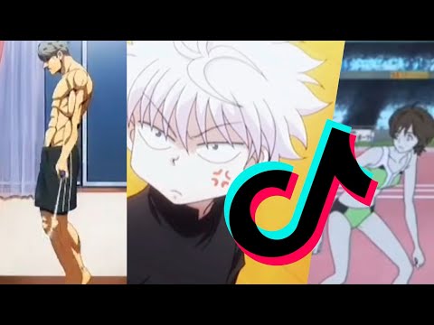BADASS ANIME MOMENTS TIKTOK Compilation | Part 21 🔥🔥🔥🔥#animetiktok