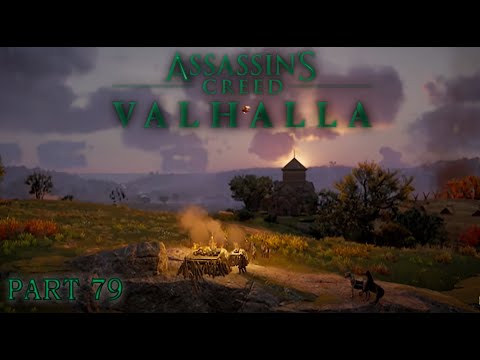 AC Valhalla - Pt 79: Hamstunscire Arc