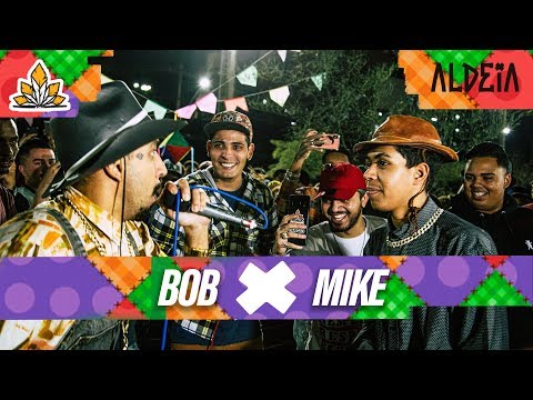 (DESAFIO DO REPENTE) BOB 13 x MIKE | 150ª Batalha da Aldeia | EDIÇÃO JUNINA | Barueri | SP
