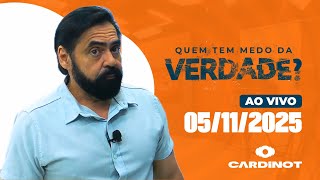 Download lagu CARDINOT AO VIVO - 05/11/2025 mp3