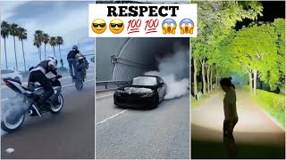 Respect Tiktok videos  Respect videos Like a Boss 