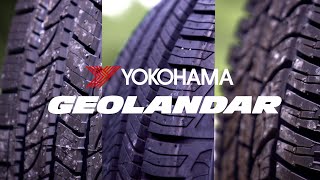 Yokohama Geolandar: Capable yet silent, on-road and off-road