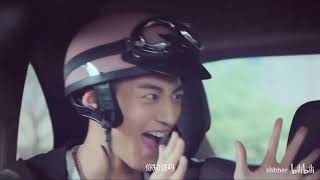 【全体のプロセスが甘い】【シャオチー×ファングリー】エイリアンガールチャイシャオチーのキャンディスポット＋キスシーンコレクション〜2かわいい！ ！ ！