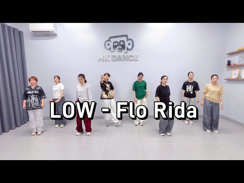 LOW - Flo Rida | Dance Choreography | MK DANCE