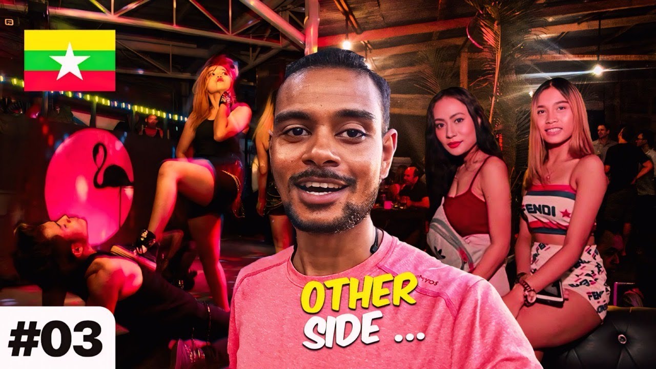 How Is The Nightlife In Myanmar?