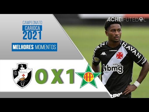 VASCO O X 1 PORTUGUESA RJ | MELHORES MOMENTOS | CAMPEONATO CARIOCA | RODADA 11