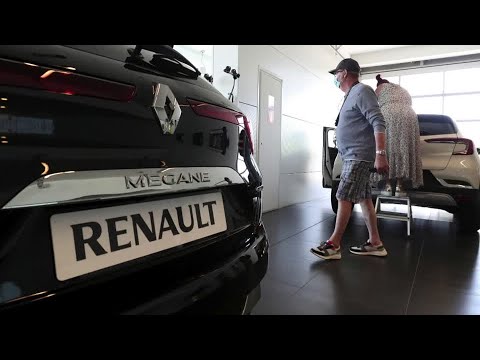 雷諾公佈創紀錄的97億美元虧損。 (Renault posts record $9.7 billion loss)