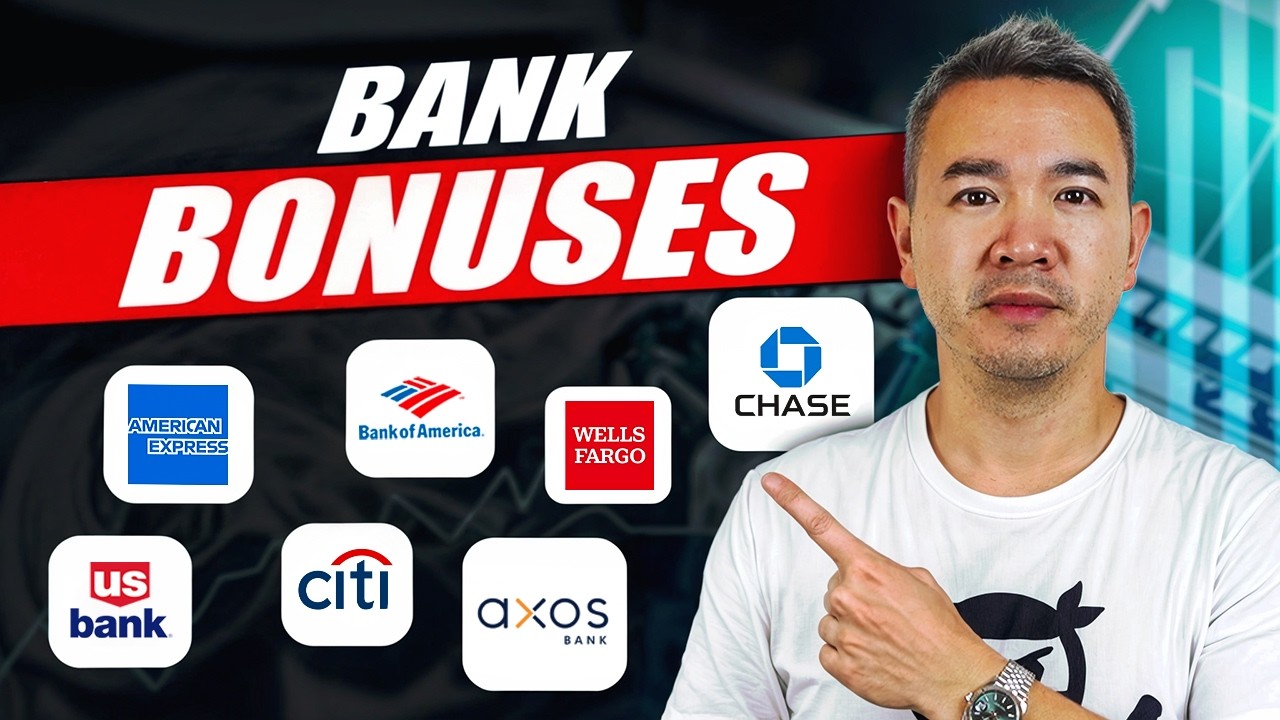 9 Best Bank Account Bonuses: $4,930 in Welcome Offers