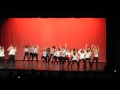 Mesa Verde high school dance team - crazy train ...