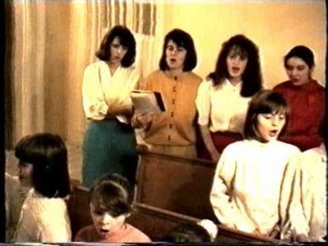 Corul copiilor Susca 1995 - Gloria