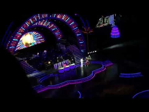 Strictly Come Dancing Live Tour - O2 Arena, London: Craig Revel Horwood tells everyone to shut up!