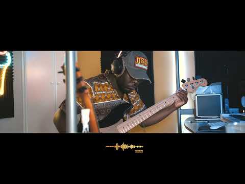 CÉDRIC BÉTON - BASS LINE "ESIMBI TE" MOISE MBIYE