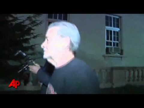 Raw Video: NJ Arrests Part of Mob Takedown