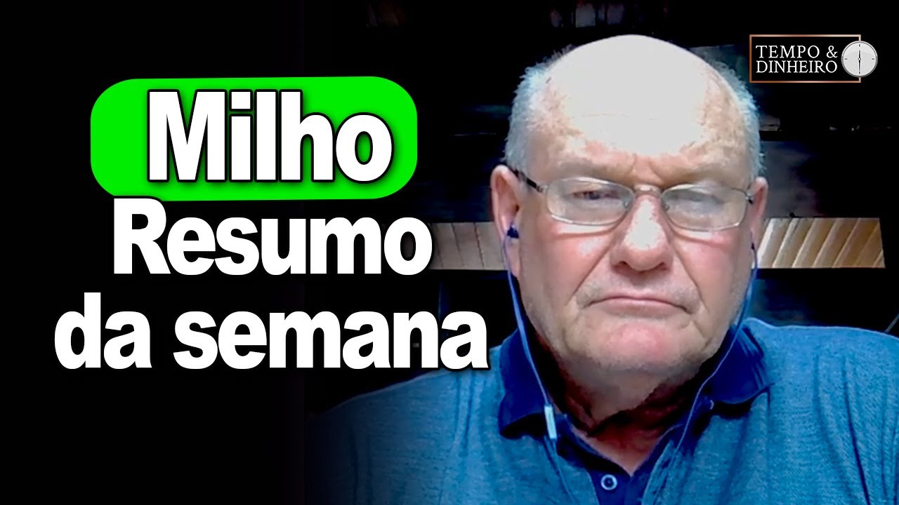 Milho mantendo leve alta, analisa Vlamir Brandalizze