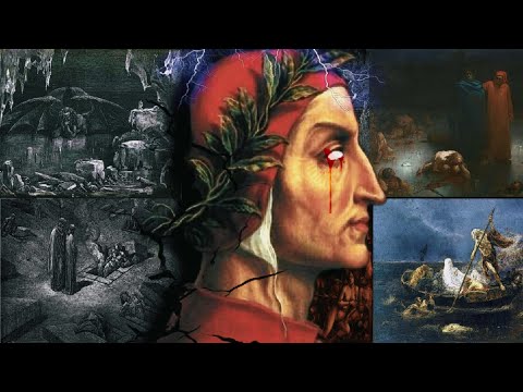 As 9 Camadas do Inferno de Dante 🔥
