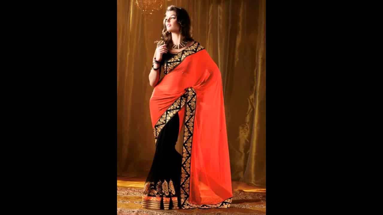 Indian Saree Designs by Utsav Fashion Saree Trends