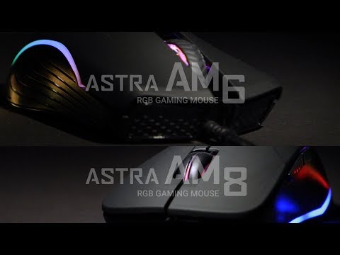 AM6 Gaming Mouse - ABKO