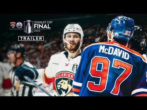 'The Rematch' | 2025 Stanley Cup Final Official Trailer 🎥🍿