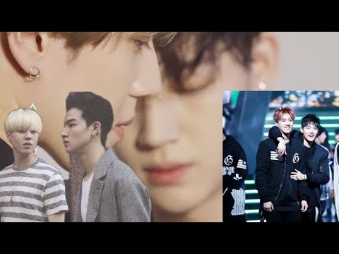 Got7 leader and maknae moments