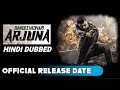 Gandeevadhari Arjuna Hindi Dubbed Release Date Gandeevadhari Arjuna Hindi Dubbed Release Update