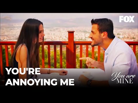 Şebnem Pushed Nağme's Limits- You Are Mine