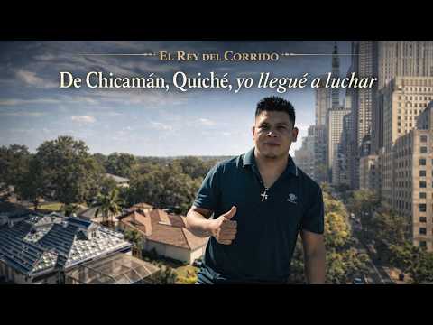 De Chicamán, Quiché, yo llegué a luchar - El Rey del Corrido