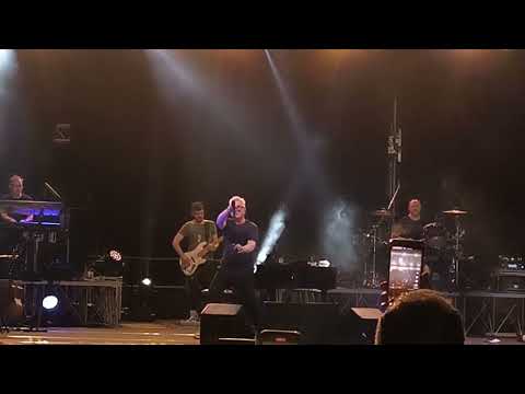 Michele Zarrillo - La notte dei pensieri - Marsala TP - 12/7/2025