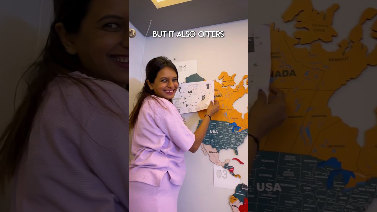 World Map for the Living Room #mapstore #maps #ordernow