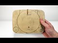 I Restored This  Yellowed & Broken PSone - Retro Playstation Console Restoration