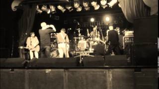 Playing Drums With STIFF LITTLE FINGERS (Alternative Ulster &amp; Wasted Life)