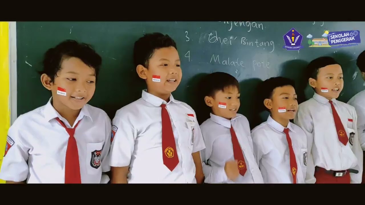 Kegiatan Lomba Paduan Suara Memperingati Hari Kemerdekaan | UPTD SDN LONGKEK 1