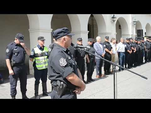 Lanzaron los operativos Fin de Año y Verano Seguro en la Provincia