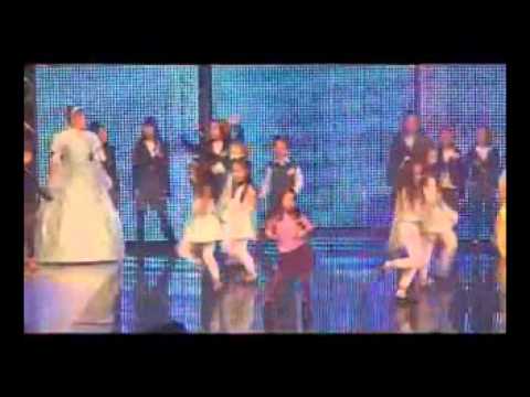 Tra la la 2009 Ana Marija Mitkova - Mala sirena.mpg