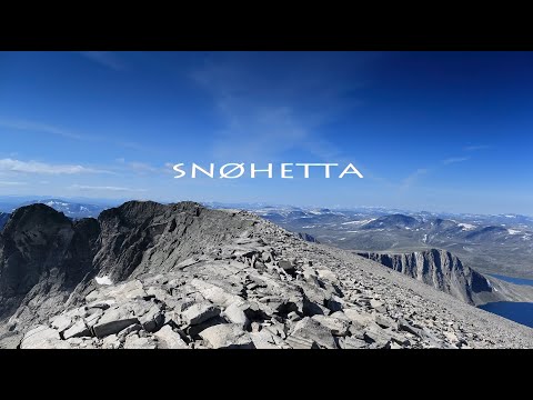 Snøhetta topptur 2019