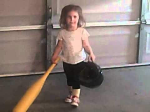 Who Says Girls Can't Play Ball .mp4