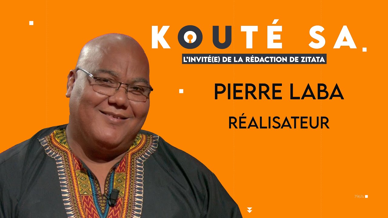 Pierre Laba : le réalisateur martiniquais qui relie Abidjan et Fort-de-France avec ‘Akwanina’