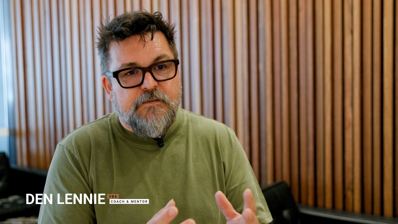 Client testimonial: Den Lennie