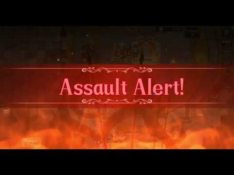 Langrisser SEA - evento Dawnlight Bastion - Mapa 5