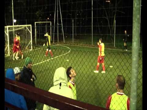 U.S. Redecesio 3 - 2 Filarete | Highlights - 27/11/2012