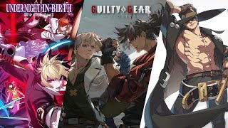 Guilty Gear Strive - Season 3, Johnny Trailer & UNDER NIGHT IN-BIRTH II Teaser ArcSys in EVO2023