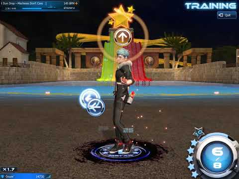 Mstar TH Machines Don't Care - Beat Dun Drop ft. Meleka