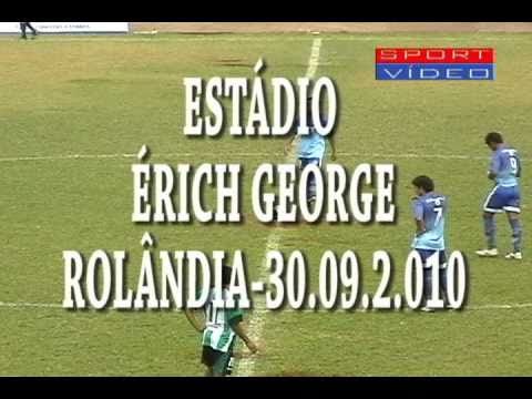 IRATY S.C. 5X1 ARAPONGAS E.C.-TRIBUNA SUB-18.avi