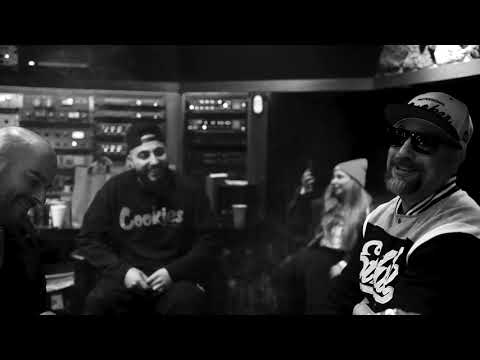 The Making of "KINGS" - Wiz Khalifa, R-Mean, Berner and B-Real