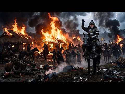 Cuando Kublai Kan ORDENÓ el EXTERMINIO de Vietnam con 500.000 Soldados