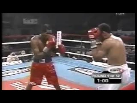 William Joppy v s Fernando Zuniga