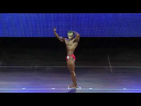 ICS World Bodybuilding Benidorm 2015 - Classic Bodybuilding Finals