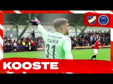 Kooste | HIFK - JäPS 2-0 | Ykköscup | 17.2.2023