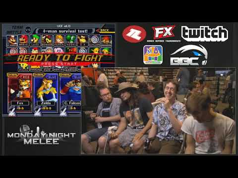 MNM 180 - Uncle Mojo + TADEO vs CandyStore + Bungo - Losers Semifinals Melee