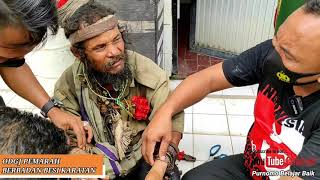 Download lagu IRON AND WIRE STICK TO THE BODY OF A ODGJ. THIS IS THE CONSEQUENCE OF MOST AMULETS mp3