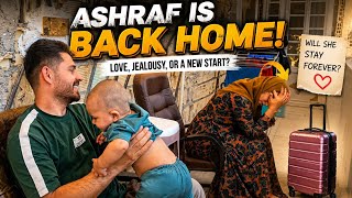 Download lagu Ashraf's unexpected return; wiil everything change the time?Love or jealousy? mp3